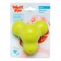 Игрушка для собак West Paw Tux Treat Toy Green 10 см