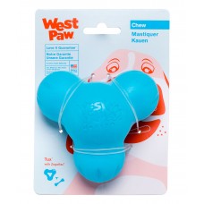 Іграшка для собак West Paw Tux Treat Toy Blue 10 см