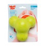 Игрушка для собак West Paw Tux Treat Toy Green 13 см