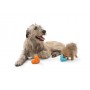 Игрушка для собак West Paw Tux Treat Toy Blue 13 см