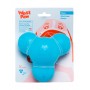 Игрушка для собак West Paw Tux Treat Toy Blue 13 см
