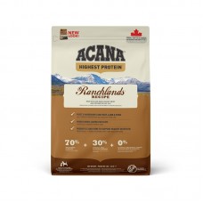 Сухой корм для собак Acana Regional Ranchlands 2 кг