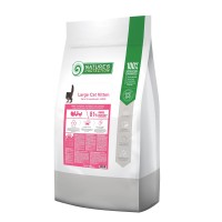 Сухой корм для котят Nature's Protection Large Сat Kitten 18 кг Сухой корм для котят Nature's Protection Large Сat Kitten 18 кг
