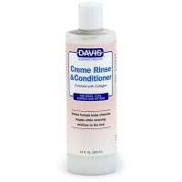 Концентрований ополіскувач і кондиціонер для собак і котів Davis Creme Rinse & Conditioner 1:7 355 мл