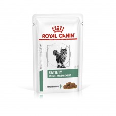 Вологий лікувальний корм Royal Canin (Роял Канін) Satiety Weight Management Cat 85 г