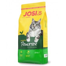 Сухий корм для котів Josera JоsiCat Crunchy Poultry 0.65 кг