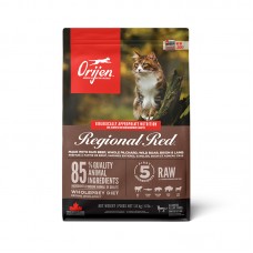 Сухий корм для котів Orijen Regional Red Cat 1.8 кг