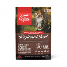 Сухий корм для котів Orijen Regional Red Cat 5.4 кг