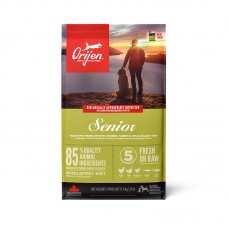 Сухий корм для собак Orijen Senior Dog 11.4 кг