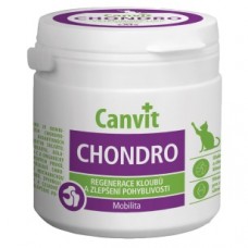 Хондропротектори для котів Сanvit Chondro 100 г