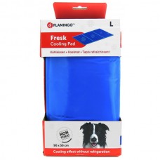 Охолоджуючий килимок для собак і котів Flamingo Cooling Pad Fresh 50х90 см