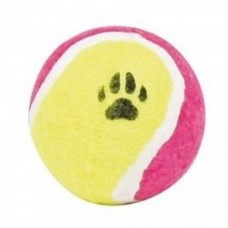 Ігрушка для собак Croci Tennis Ball with Assorted Colours D=6.5 см