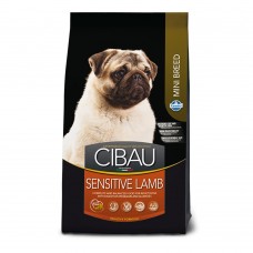 Сухий корм для собак Farmina Cibau Sensitive Mini Lamb 2.5 кг