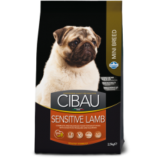 Сухий корм для собак Farmina Cibau Sensitive Mini Lamb 2.5 кг