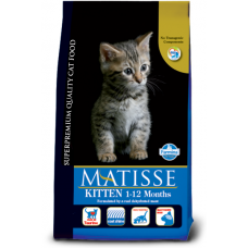 Сухий корм для кошенят Farmina Matisse Cat Kitten Chicken 1.5 кг