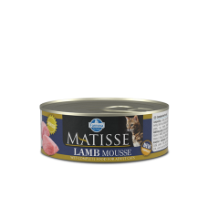 Влажный корм для котов Farmina Matisse Cat Mousse Lamb 85 г