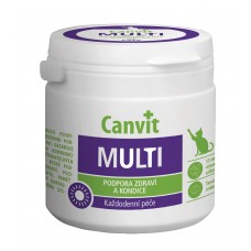 Вітамінів для котів Сanvit Multi 100 г