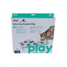 Іграшка для котів Petstages Rainy Day Puzzle & Play Cat Game