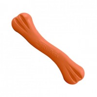 Іграшка для собак Jolly Pets Flex-N-Chew Bone Green 21 см