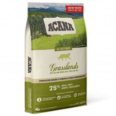 Сухий корм для котів Acana Grasslands Cat 4.5 кг