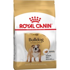 Сухий корм для собак Royal Canin (Роял Канін) Bulldog Adult 3 кг