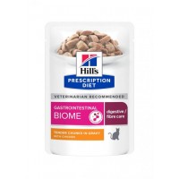 Вологий корм для котів Hill's Prescription Diet Gastrointestinal Biome 85 г