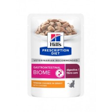 Вологий корм для котів Hill's Prescription Diet Gastrointestinal Biome 85 г