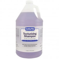 Шампунь для собак і котів Davis Texturizing Shampoo 1:10 3.8 л