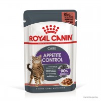 Влажный корм для котов Royal Canin Appetite Control Care 85 г
