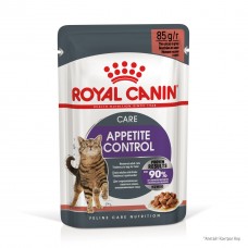 Вологий корм для котів Royal Canin Appetite Control Care 85 г