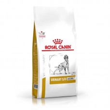 Сухий лікувальний корм для собак Royal Canin (Роял Канін) Urinary S/O Ageing 7+ Dog 1.5 кг