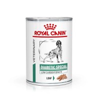 Вологий лікувальний корм для собак Royal Canin (Роял Канін) Diabetic Dog 410 г