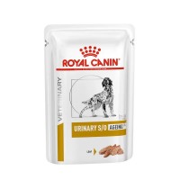 Вологий лікувальний корм для собак Royal Canin (Роял Канін) Urinary S/O Ageing 7+ Dog 85 г