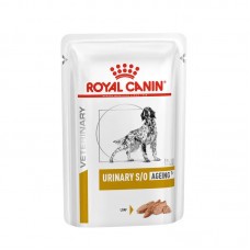 Вологий лікувальний корм для собак Royal Canin (Роял Канін) Urinary S/O Ageing 7+ Dog 85 г