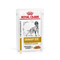 Вологий лікувальний корм для собак Royal Canin (Роял Канін) Urinary S/O Moderate Calorie Dog 100 г