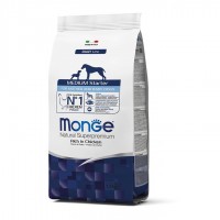 Сухой корм для щенков Monge (Монж) Dog Medium Starter for Mother & baby Chiсken 15 кг