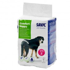 Памперсы для собак Savic Comfort Nappy Т7 12 шт.