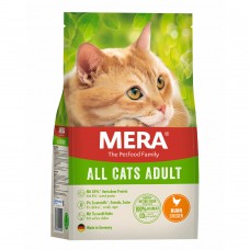 Сухий корм для котів Mera Cat Adult Chicken 0.4 кг