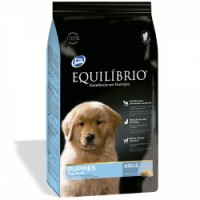Сухий корм для цуценят Equilibrio Puppies Large Breeds Chicken 15 кг