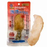 Ласощі для котів CattyMan Chicken Fillet Crab 25 г