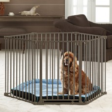 Вольєр манеж для цуценят Savic Dog Park de luxe 62х75 см