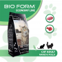 Сухий корм для котів Bio Form (Біо Форм) Cat Adult Manzo E Pollo 2 кг