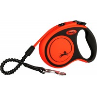 Поводок-рулетка Flexi Xtreme XS Orange (3 м; до 15 кг)