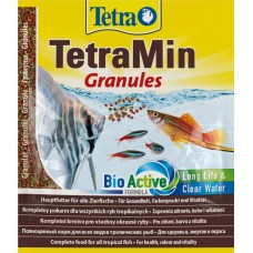 Корм для риб TetraMin Granules 15 г