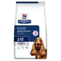 Сухой лечебный корм для собак Hill's Prescription Diet Canine z/d 10 кг