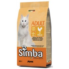 Сухий корм для котів Simba Cat Chicken 0.4 кг