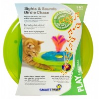 Игрушка для котов Petstages Sights & Sounds Birdie Chase