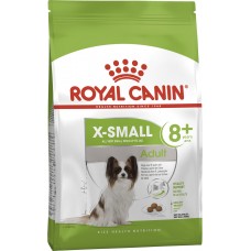 Сухий корм для собак Royal Canin (Роял Канін) X-Small Adult 8+ 3 кг