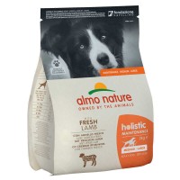 Сухий корм для собак Almo Nature Holistic Dog Medium & Large Lamb 2 кг