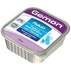 Вологий корм для собак Gemon Dog Wet Tuna 150 г